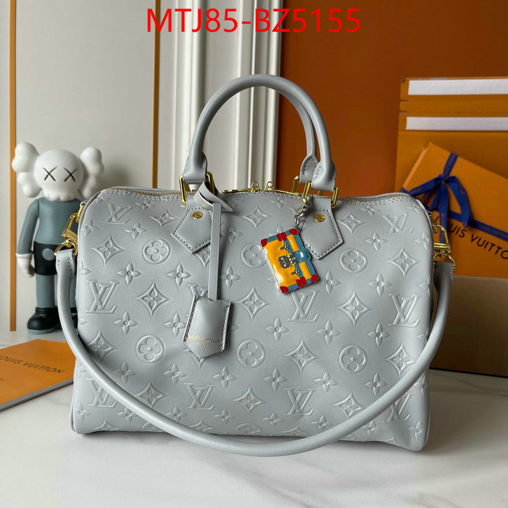 LV Bags(4A)-Speedy- where quality designer replica ID: BZ5155 $: 85USD,