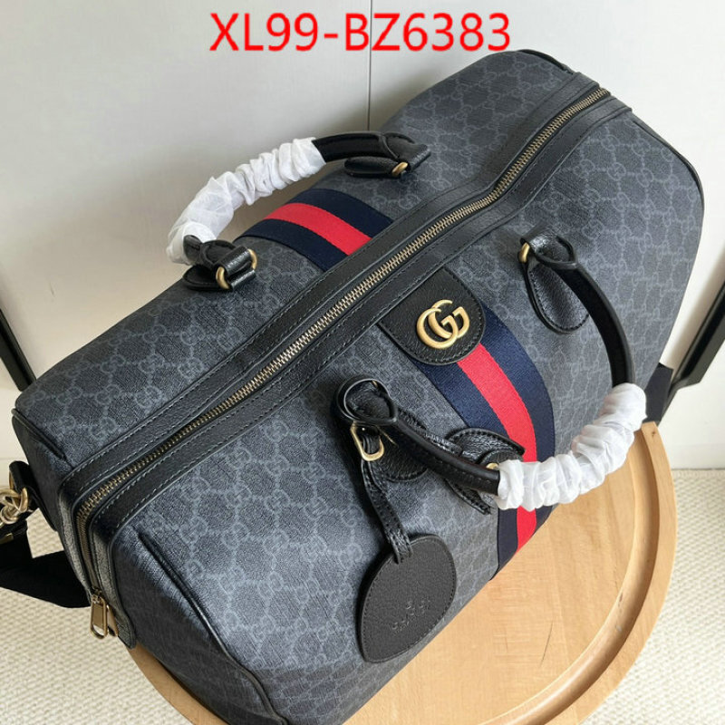 Gucci Bags(4A)-Handbag- best aaaaa ID: BZ6383 $: 99USD,