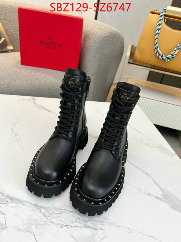 Women Shoes-Valentino luxury ID: SZ6747 $: 129USD