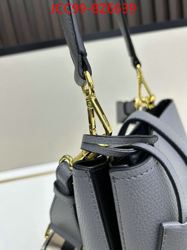 Prada Bags(4A)-bucket bag luxury 7 star replica ID: BZ6639 $: 99USD,
