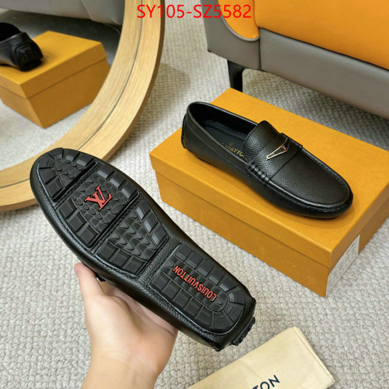 Men Shoes-LV best website for replica ID: SZ5582 $: 105USD