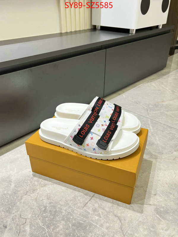 Men Shoes-LV where should i buy replica ID: SZ5585 $: 89USD