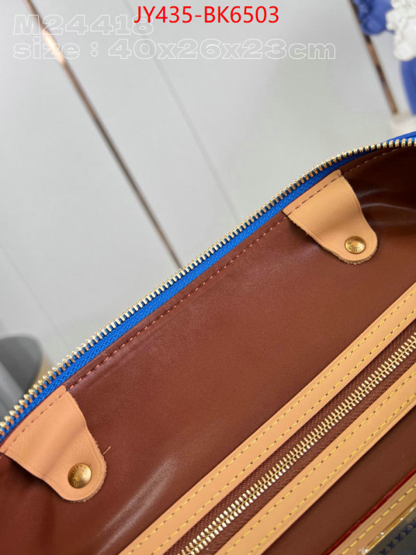 LV Bags(TOP)-Speedy- high quality aaaaa replica ID: BK6503 $: 435USD,