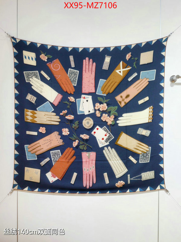 Scarf-Hermes is it ok to buy ID: MZ7106 $: 95USD