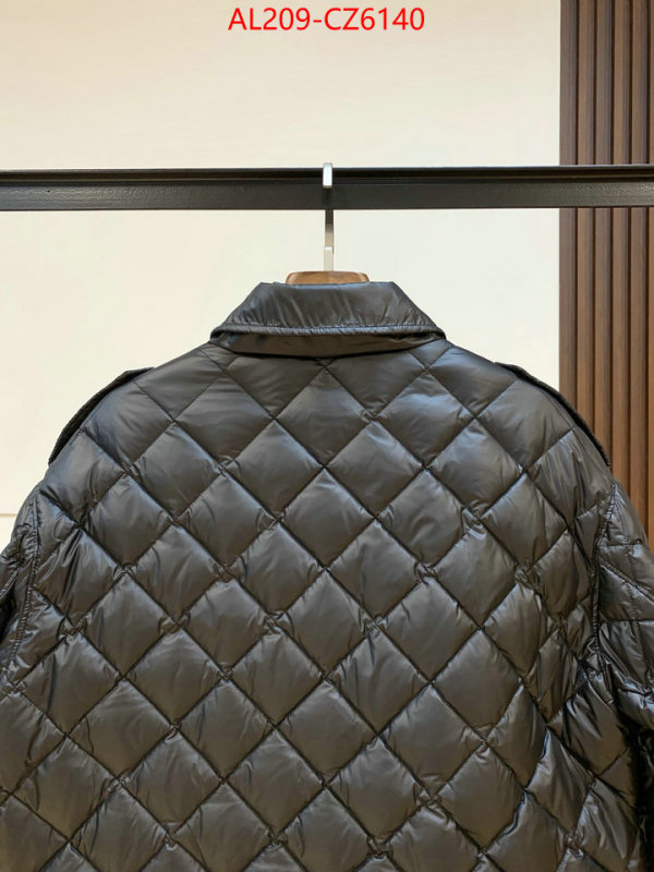 Down jacket Women-Prada best like ID: CZ6140 $: 209USD