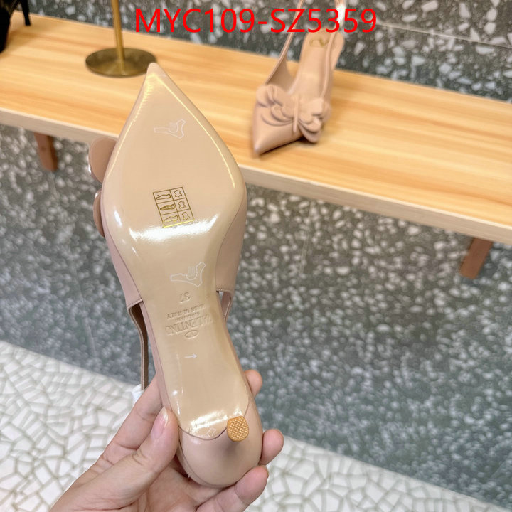 Women Shoes-Valentino how to find designer replica ID: SZ5359 $: 109USD
