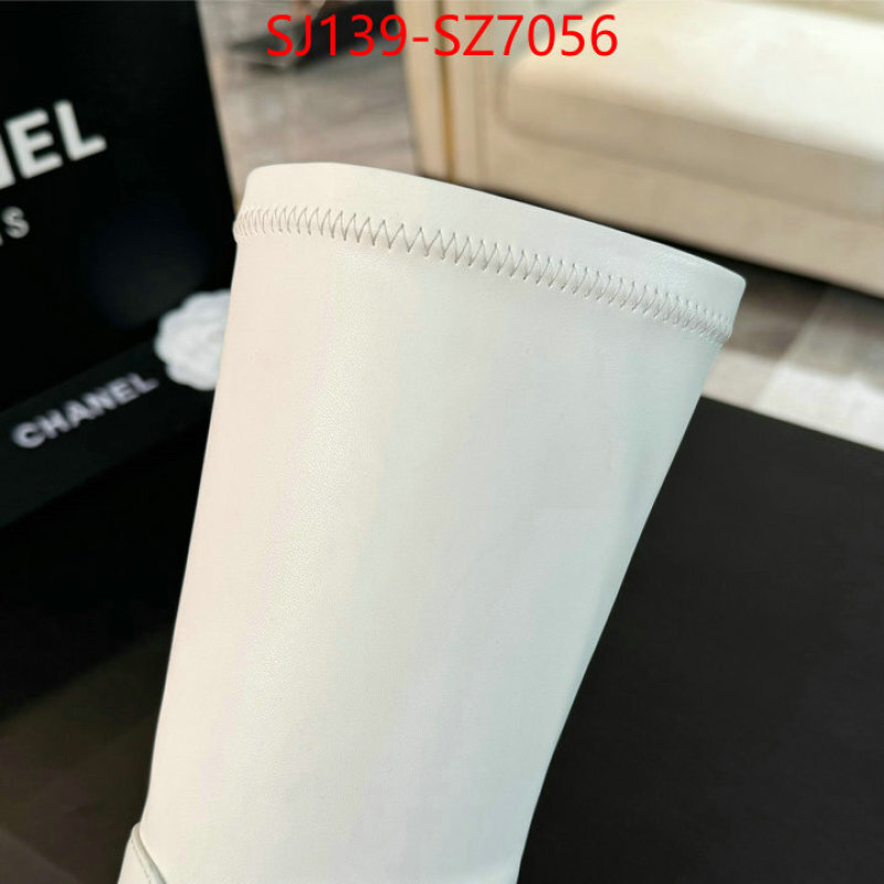Women Shoes-Boots replica 1:1 high quality ID: SZ7056 $: 139USD