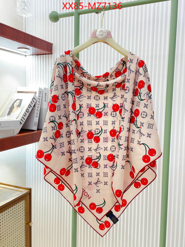 Scarf-LV the best affordable ID: MZ7136 $: 85USD