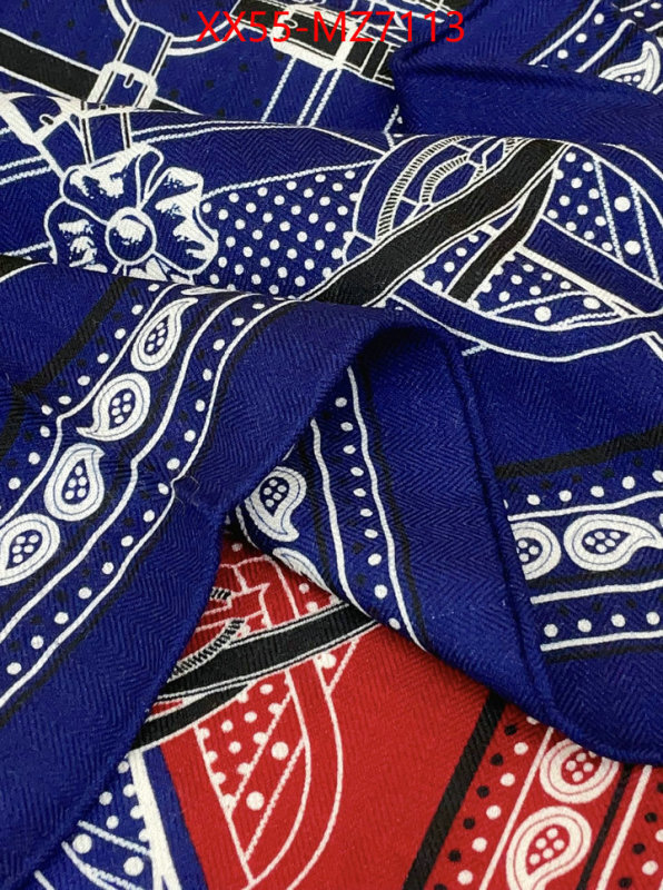 Scarf-Hermes best website for replica ID: MZ7113 $: 55USD
