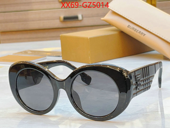 Glasses-Burberry shop designer replica ID: GZ5014 $: 69USD