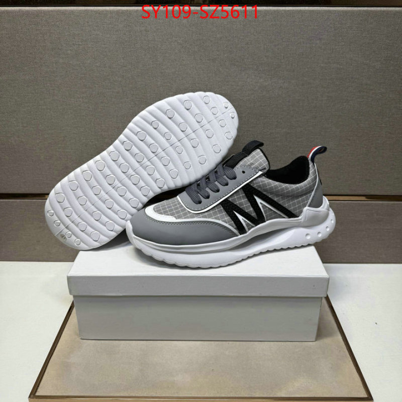 Men Shoes-Moncler 1:1 ID: SZ5611 $: 109USD