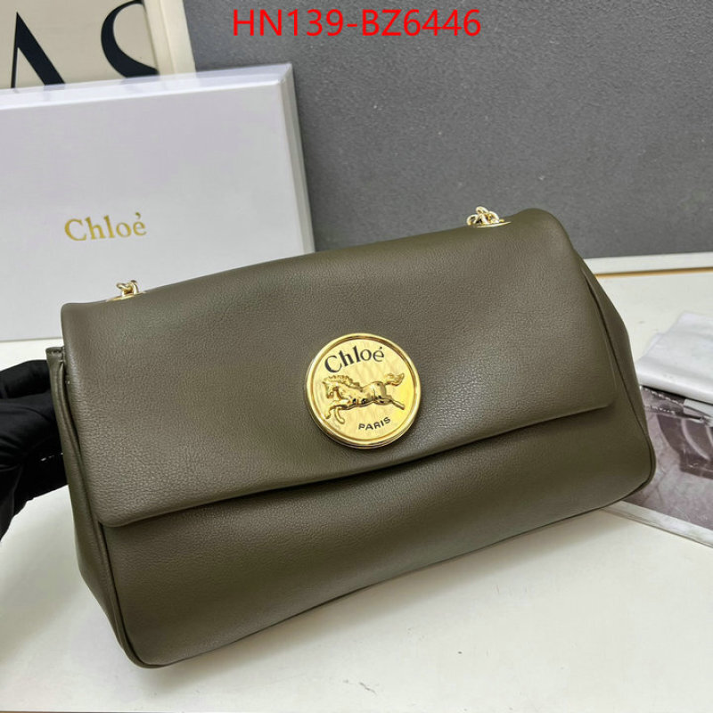 Chloe Bags(4A)-Crossbody- buy cheap ID: BZ6446 $: 139USD,