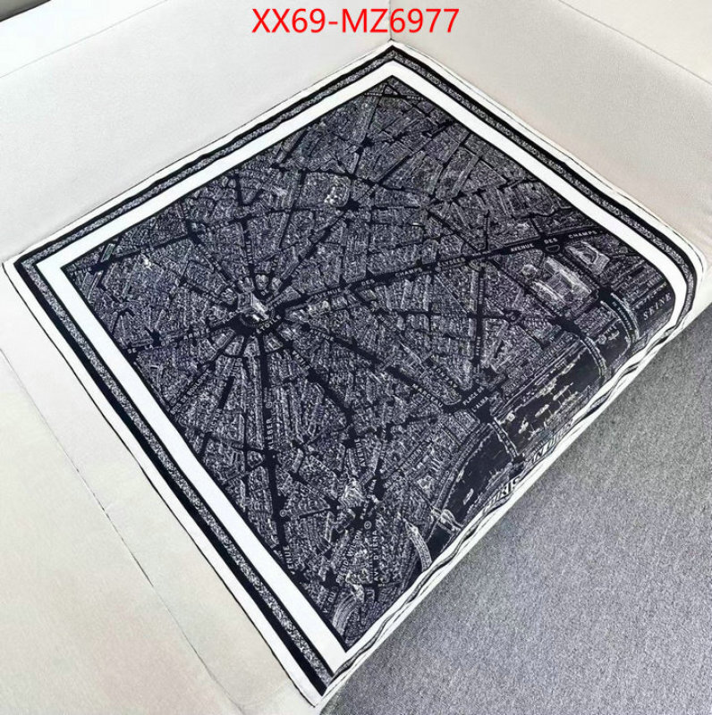 Scarf-Dior online from china ID: MZ6977 $: 69USD