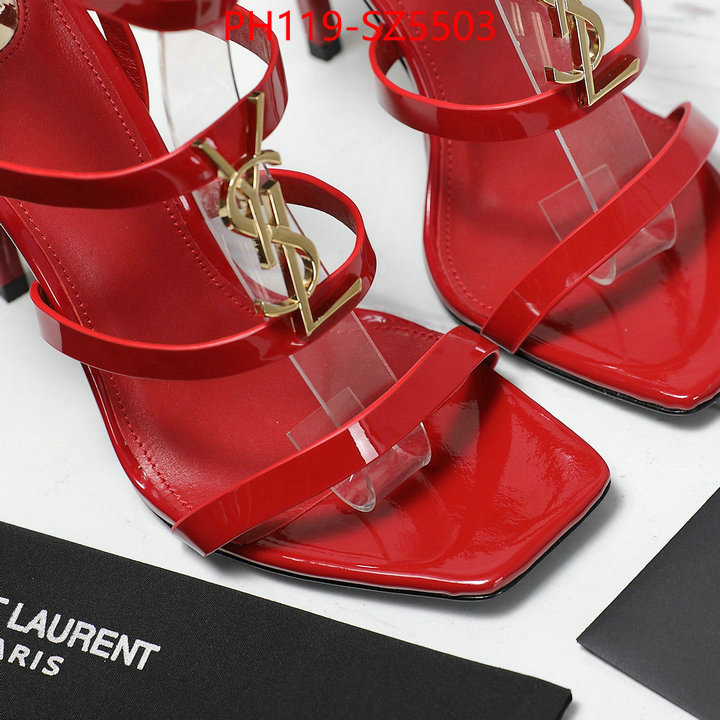 Women Shoes-YSL how to start selling replica ID: SZ5503 $: 119USD