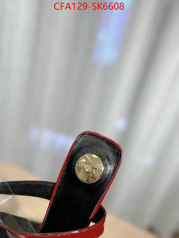 Women Shoes-YSL fashion ID: SK6608 $: 129USD