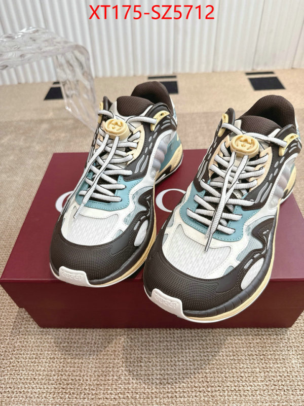 Women Shoes-Gucci new designer replica ID: SZ5712 $: 175USD
