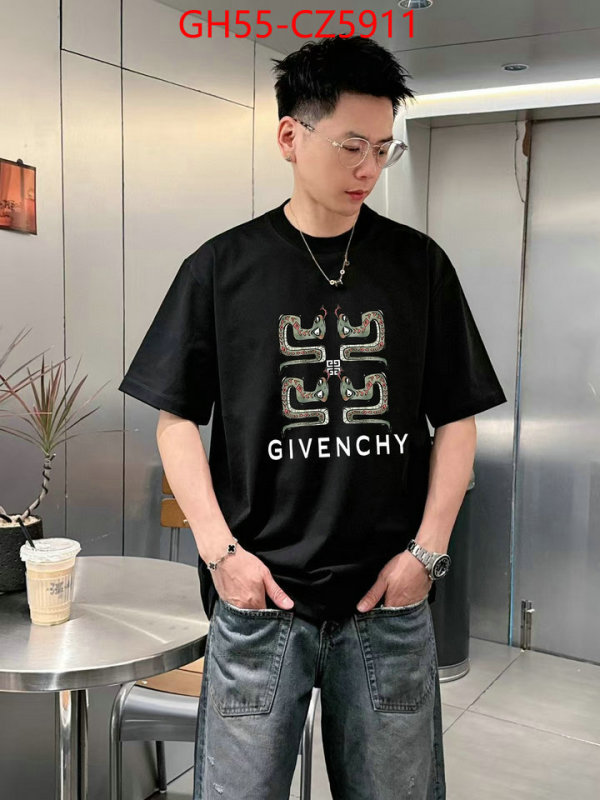 Clothing-Givenchy practical and versatile replica designer ID: CZ5911 $: 55USD