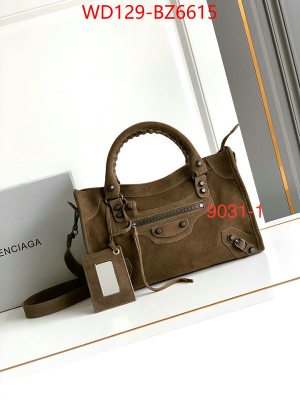 Balenciaga Bags(4A)-Neo Classic- what is a counter quality ID: BZ6615