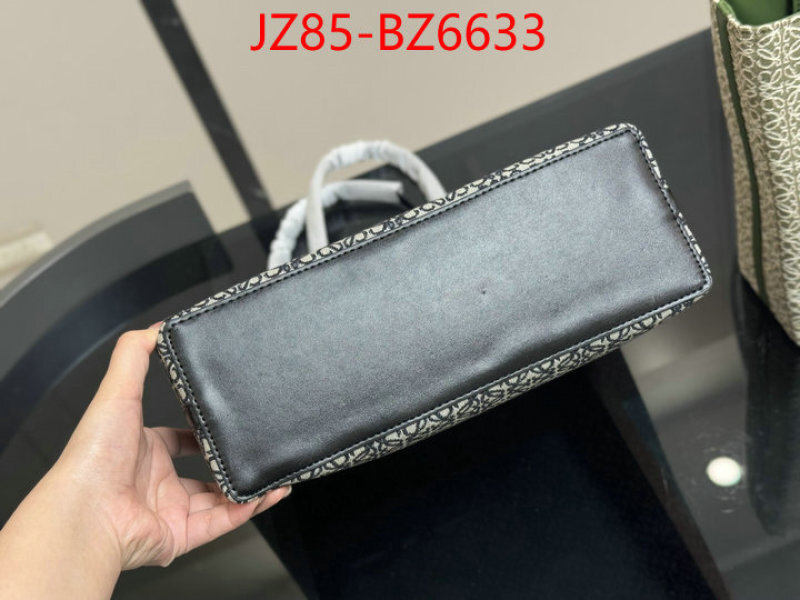 Loewe Bags(4A)-Handbag- replicas buy special ID: BZ6633 $: 85USD,