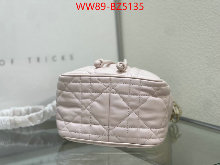 Dior Bags(4A)-Handbag- customize best quality replica ID: BZ5135 $: 89USD,