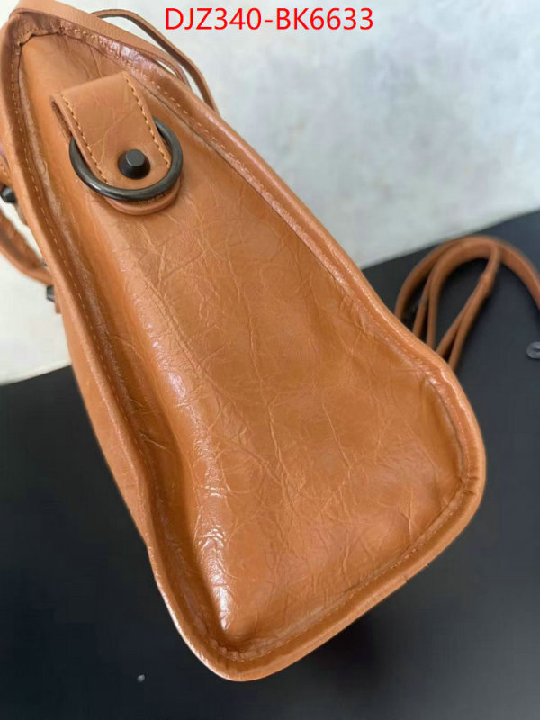 Balenciaga Bags(TOP)-Neo Classic- high quality designer ID: BK6633 $: 340USD,