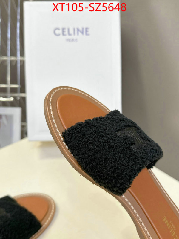 Women Shoes-CELINE the best quality replica ID: SZ5648 $: 105USD