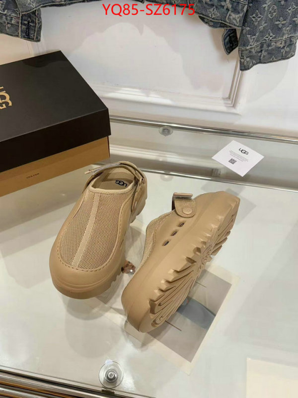 Women Shoes-UGG mirror copy luxury ID: SZ6175 $: 85USD