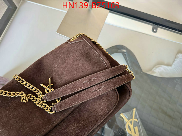 YSL Bags(4A)-Crossbody- where could you find a great quality designer ID: BZ5169 $: 139USD,