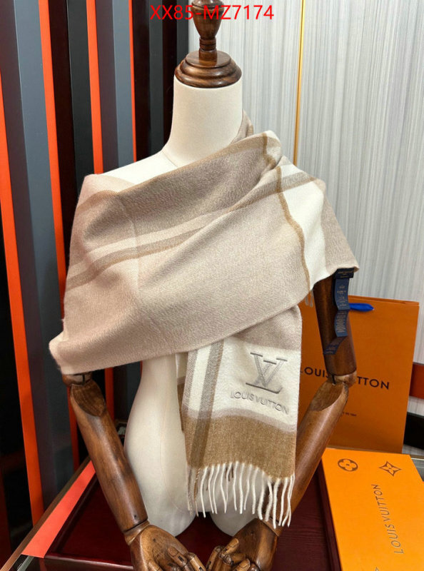 Scarf-LV highest product quality ID: MZ7174 $: 85USD