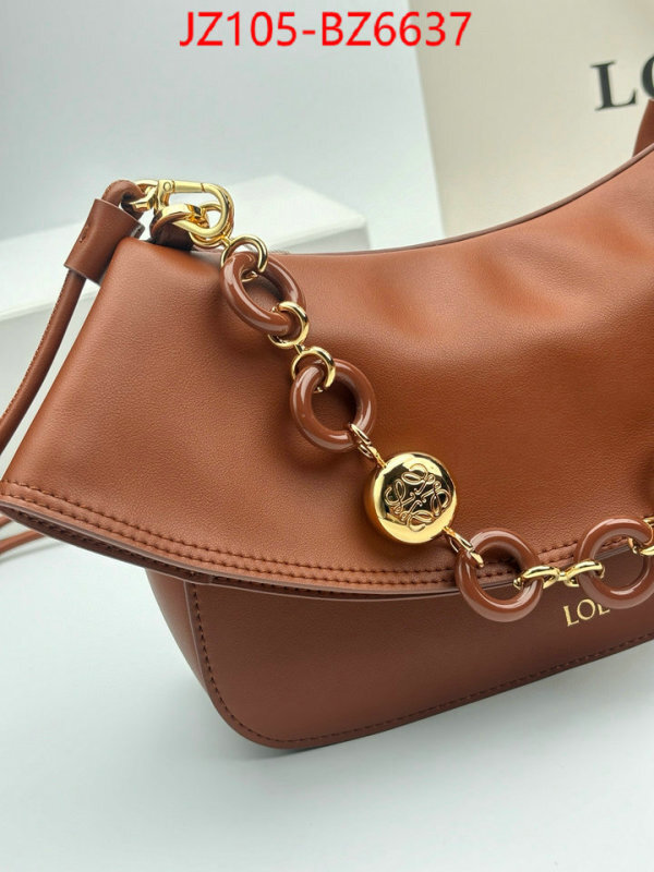 Loewe Bags(4A)-Crossbody- designer wholesale replica ID: BZ6637 $: 105USD,