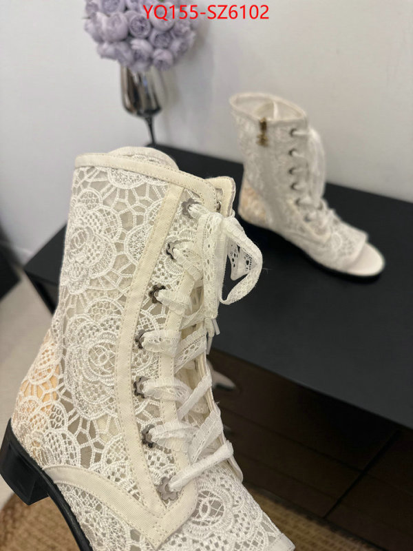 Women Shoes-Boots cheap high quality replica ID: SZ6102 $: 155USD