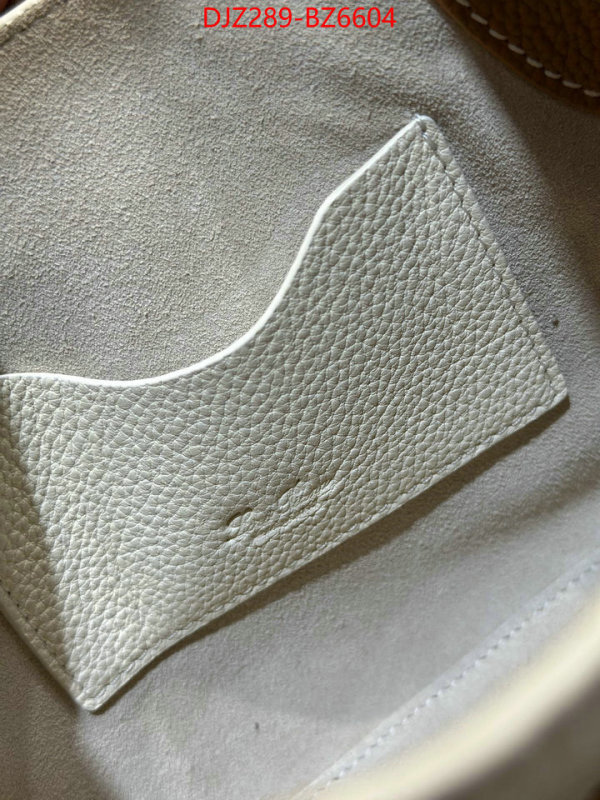 Loro piana Bags (TOP)-Handbag- hot sale ID: BZ6604 $: 289USD,
