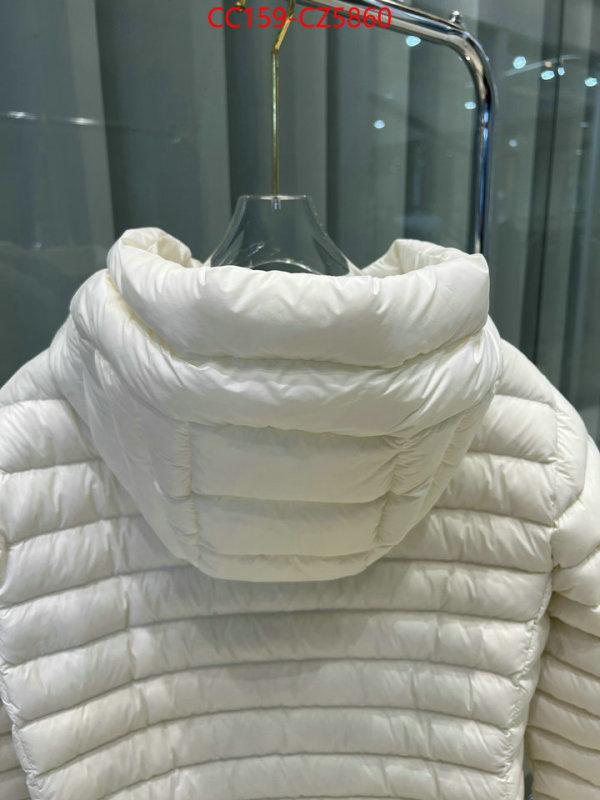 Down jacket Women-Moncler sellers online ID: CZ5860 $: 159USD