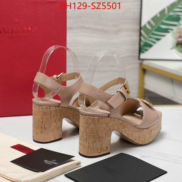 Women Shoes-Valentino top sale ID: SZ5501 $: 129USD