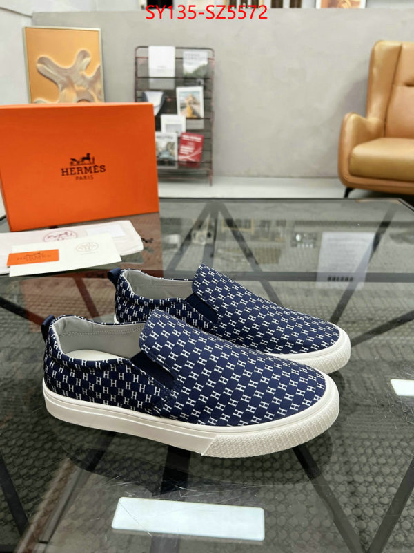 Men Shoes-Gucci fashion replica ID: SZ5572 $: 135USD