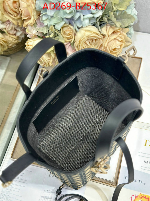 Dior Bags(TOP)-Crossbody- is it ok to buy replica ID: BZ5367 $: 269USD,