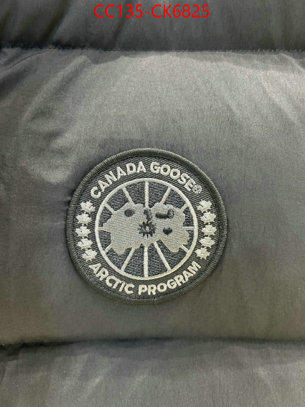Down jacket Women-Canada Goose top sale ID: CK6825 $: 135USD