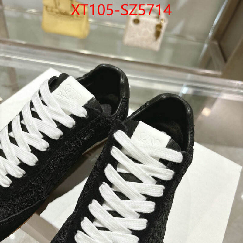 Women Shoes-Loewe online shop ID: SZ5714 $: 105USD