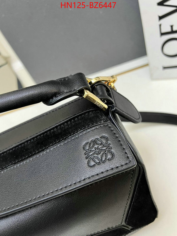 Loewe Bags(4A)-Puzzle- best fake ID: BZ6447 $: 125USD,