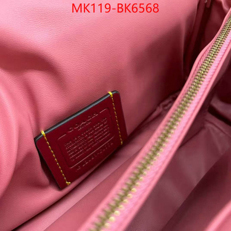 Coach Bags(4A)-Crossbody- designer fake ID: BK6568 $: 119USD,