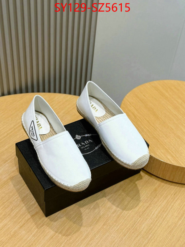 Men shoes-Prada buy best high-quality ID: SZ5615 $: 129USD
