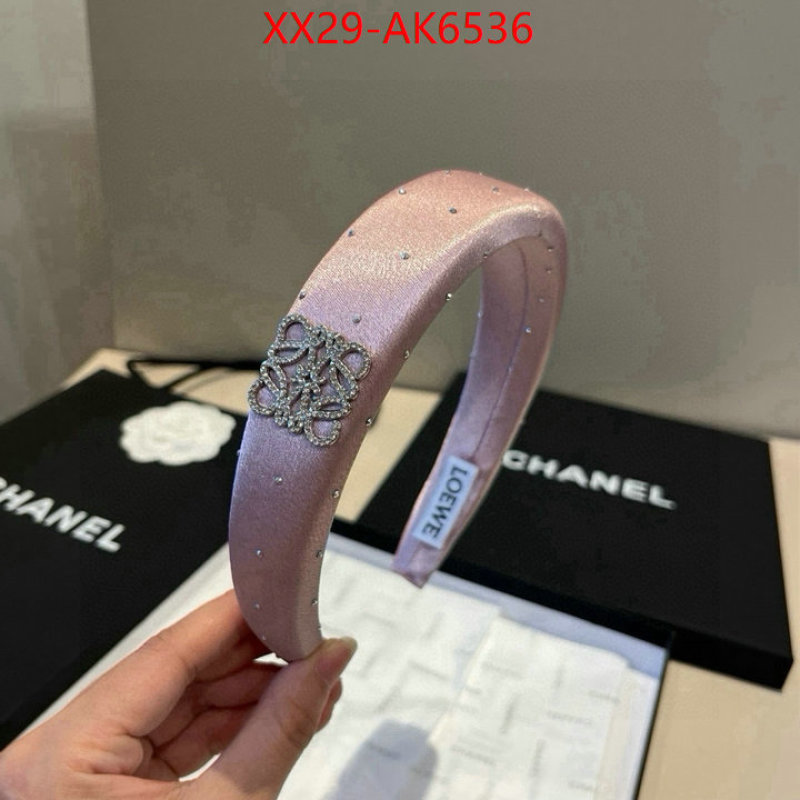 Hair band-Loewe supplier in china ID: AK6536 $: 29USD