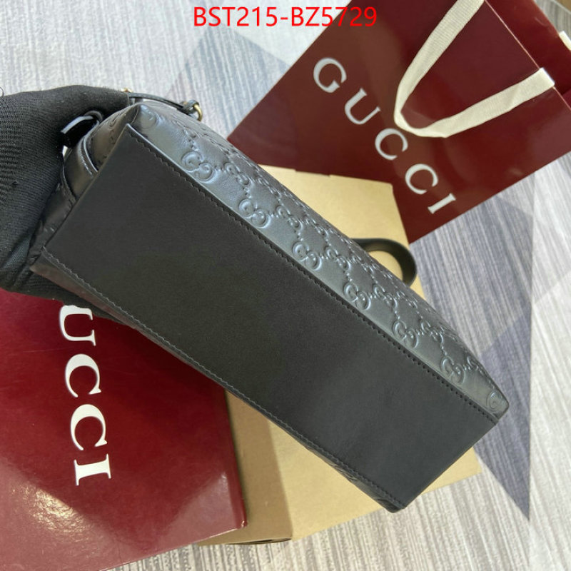 Gucci Bags(TOP)-Handbag- buying replica ID: BZ5729 $: 215USD,