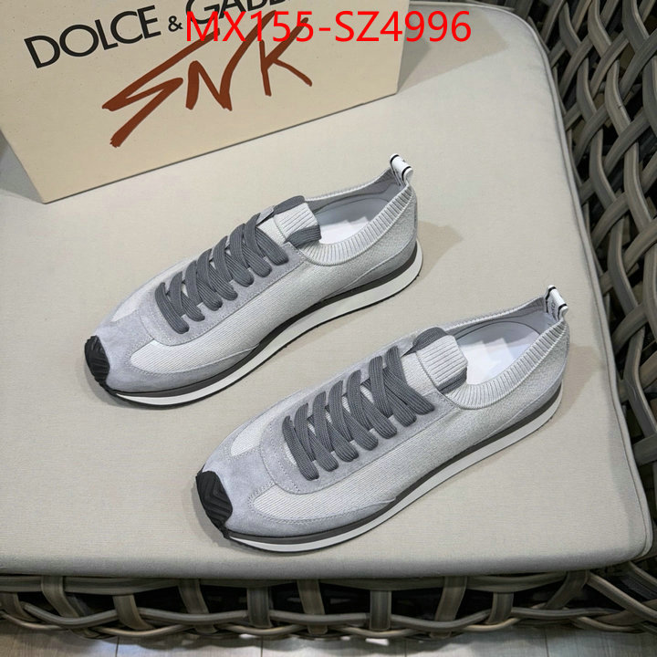 Men Shoes-DG best replica new style ID: SZ4996 $: 155USD