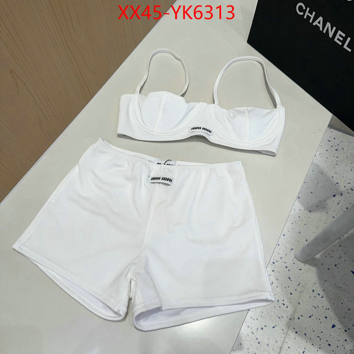 Swimsuit-Miu Miu what best replica sellers ID: YK6313 $: 45USD