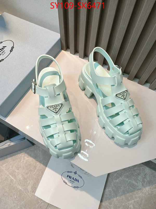 Women Shoes-Prada aaaaa+ replica designer ID: SK6471 $: 109USD