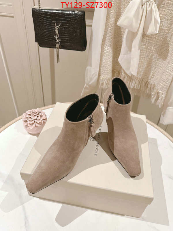 Women Shoes-Brunello cucinelli wholesale china ID: SZ7300 $: 129USD