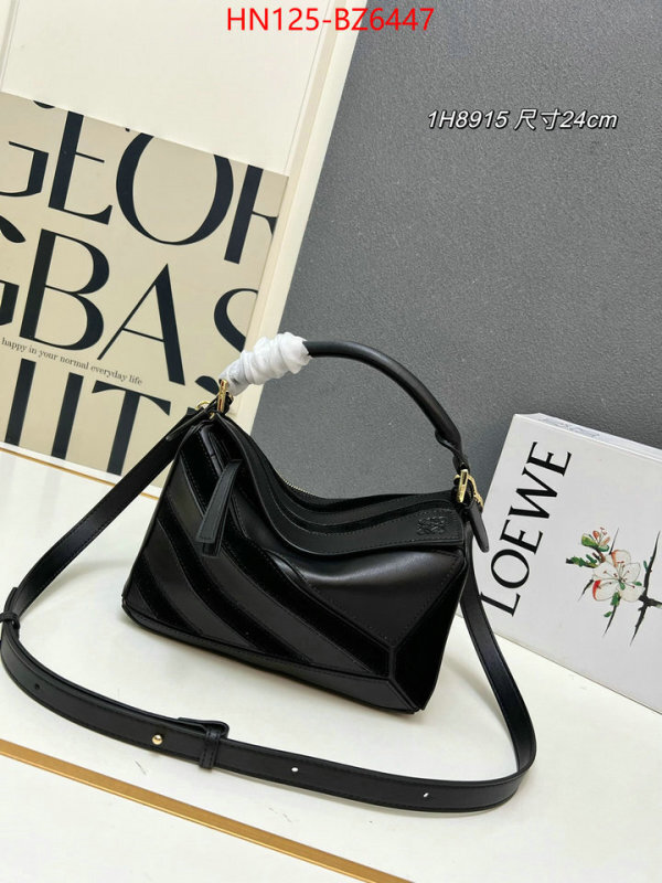 Loewe Bags(4A)-Puzzle- best fake ID: BZ6447 $: 125USD,