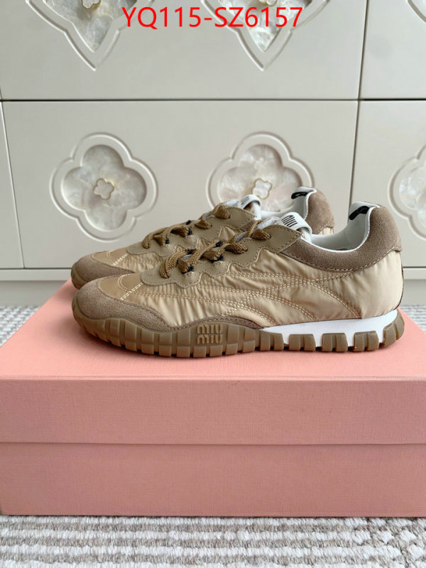 Women Shoes-Miu Miu where can i buy the best 1:1 original ID: SZ6157 $: 115USD