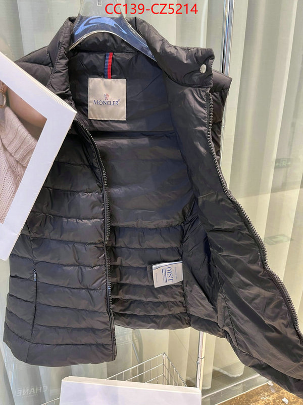 Down jacket Women-Moncler most desired ID: CZ5214 $: 139USD